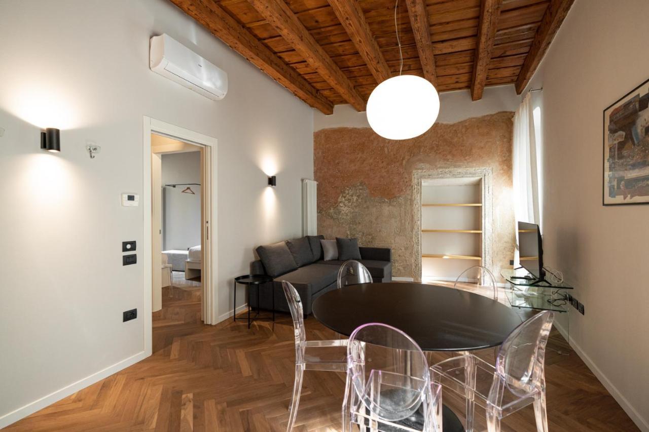 Domus Verona - Residenza Marconi Eksteriør billede