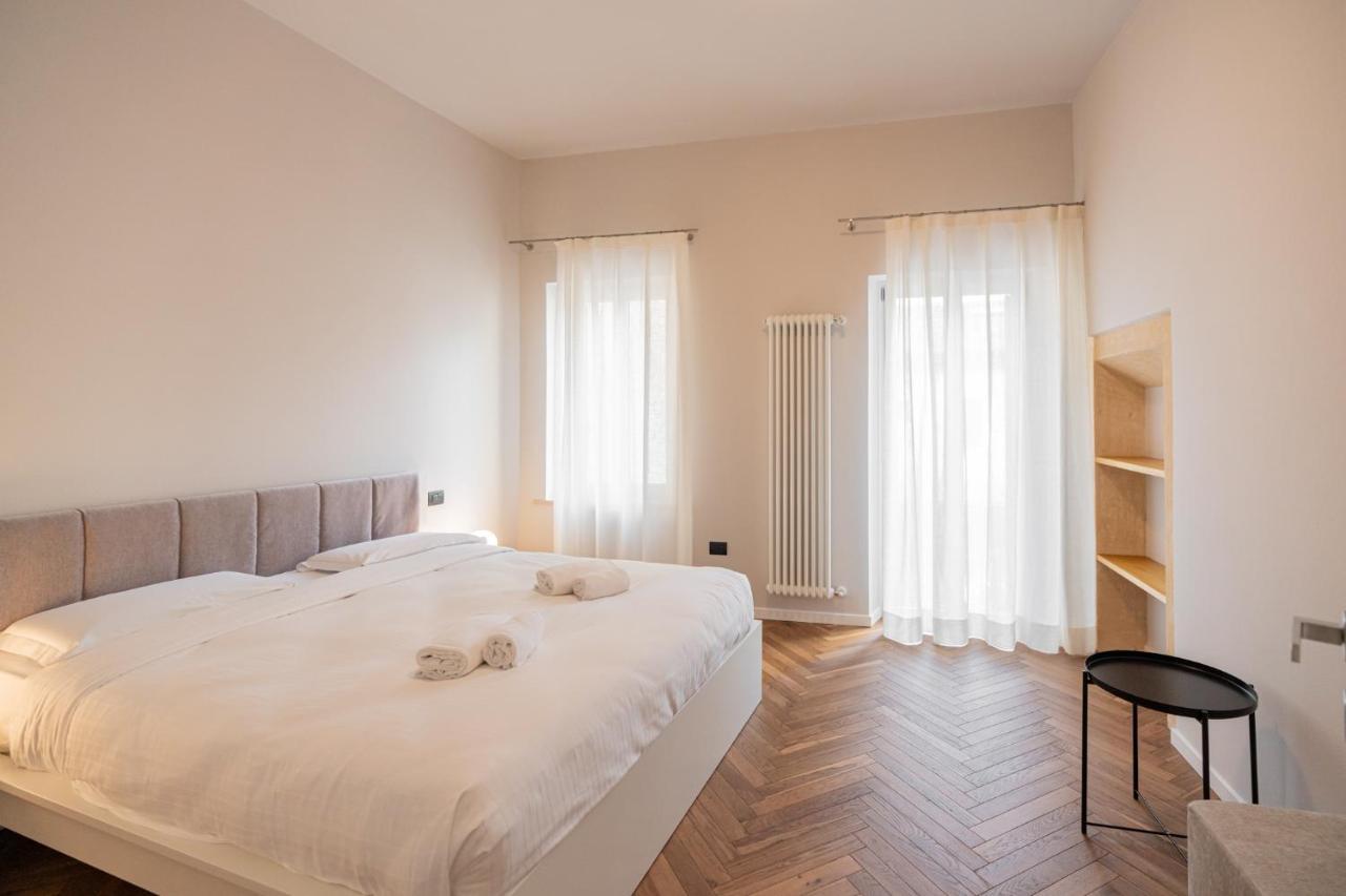Domus Verona - Residenza Marconi Eksteriør billede