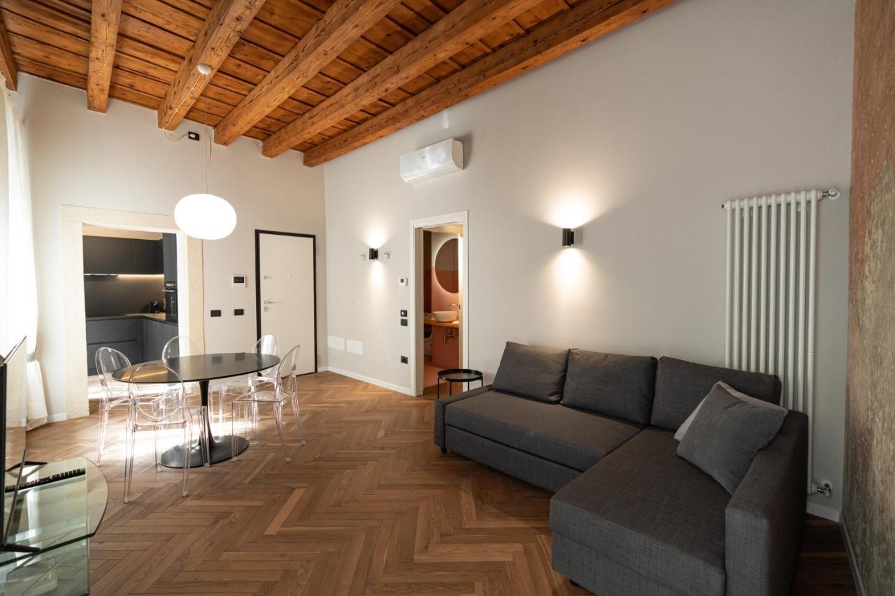 Domus Verona - Residenza Marconi Eksteriør billede