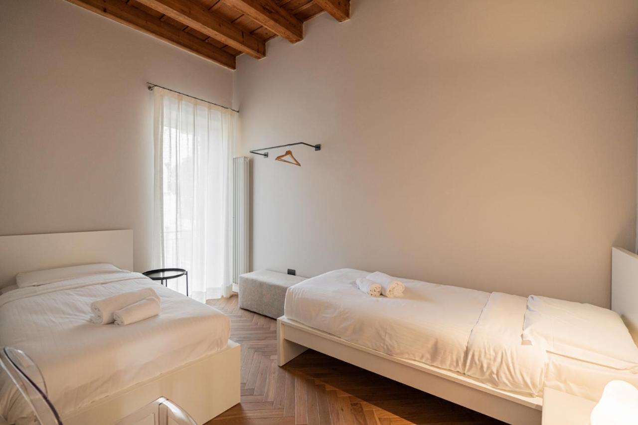 Domus Verona - Residenza Marconi Eksteriør billede