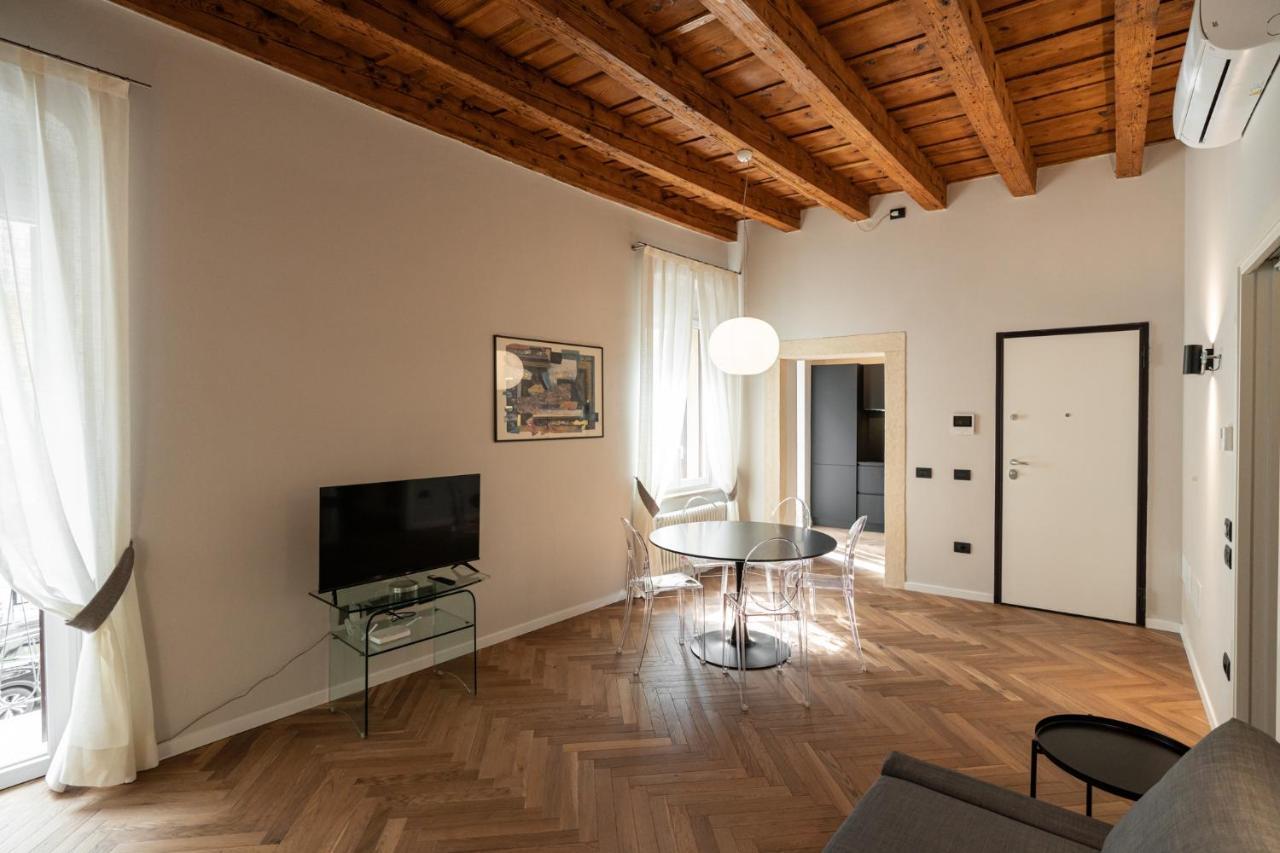 Domus Verona - Residenza Marconi Eksteriør billede
