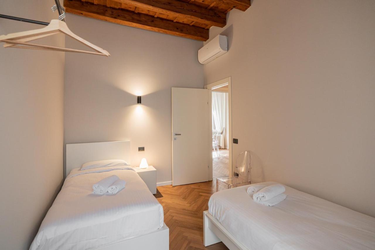Domus Verona - Residenza Marconi Eksteriør billede