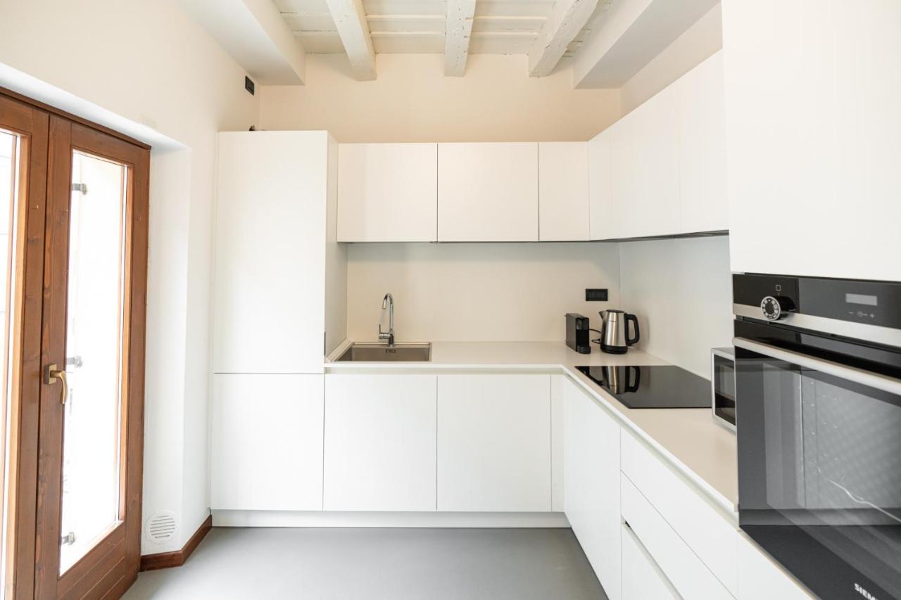 Domus Verona - Residenza Marconi Eksteriør billede