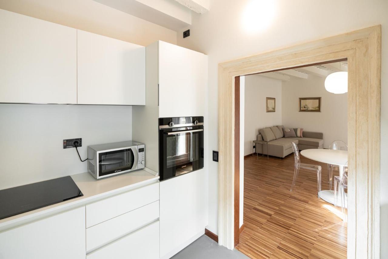 Domus Verona - Residenza Marconi Eksteriør billede