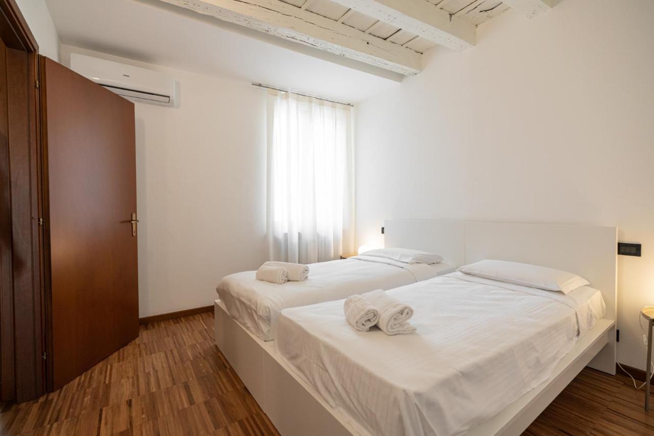 Domus Verona - Residenza Marconi Eksteriør billede