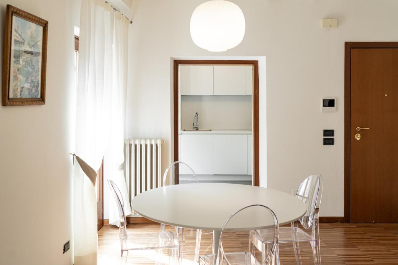 Domus Verona - Residenza Marconi Eksteriør billede