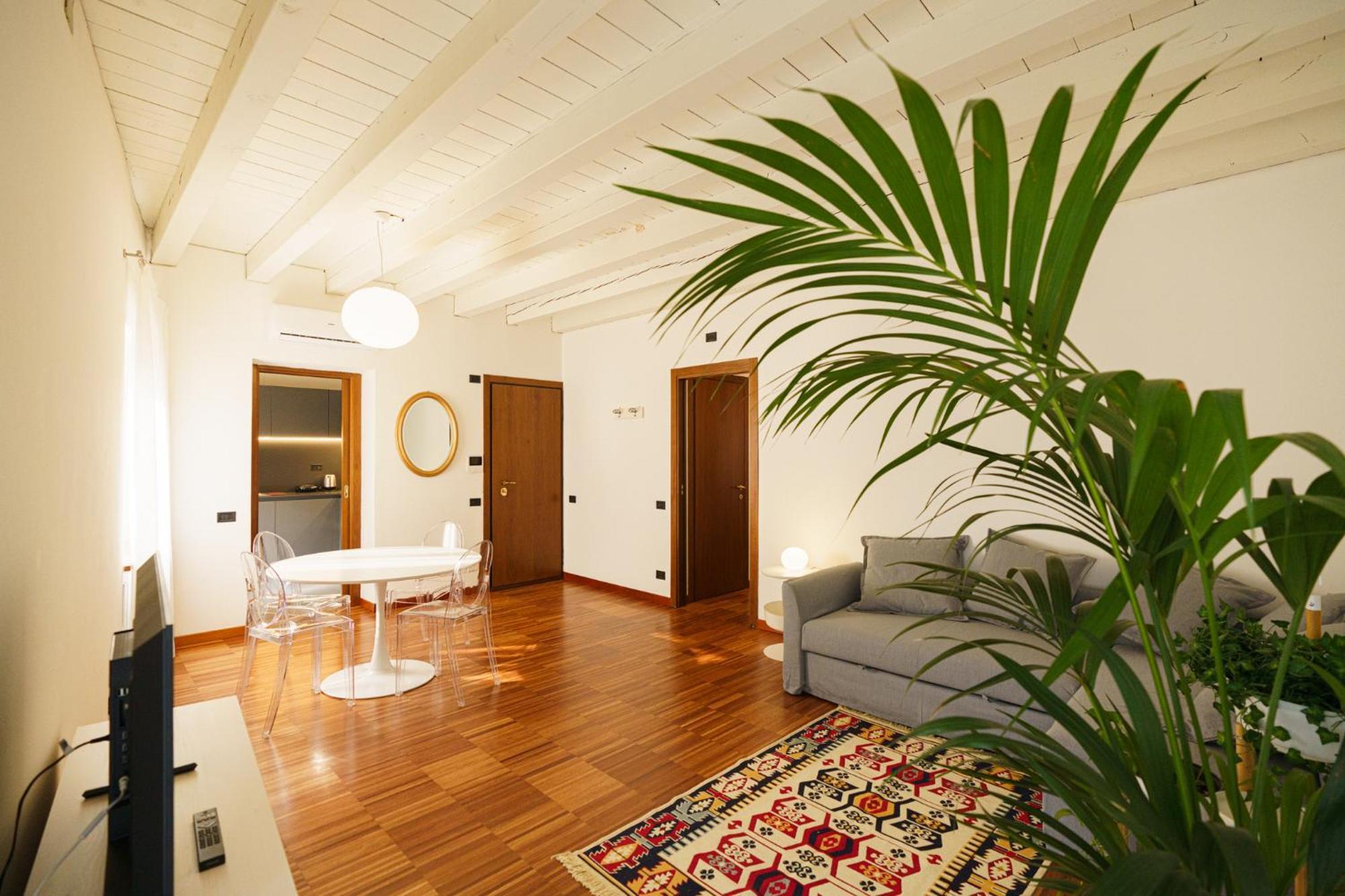 Domus Verona - Residenza Marconi Eksteriør billede