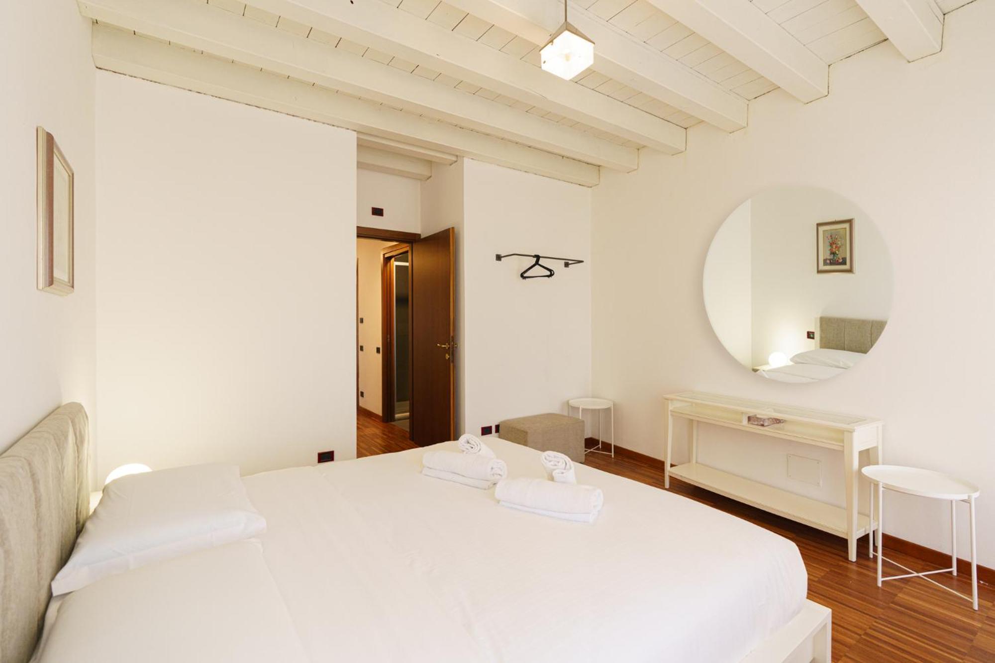 Domus Verona - Residenza Marconi Eksteriør billede