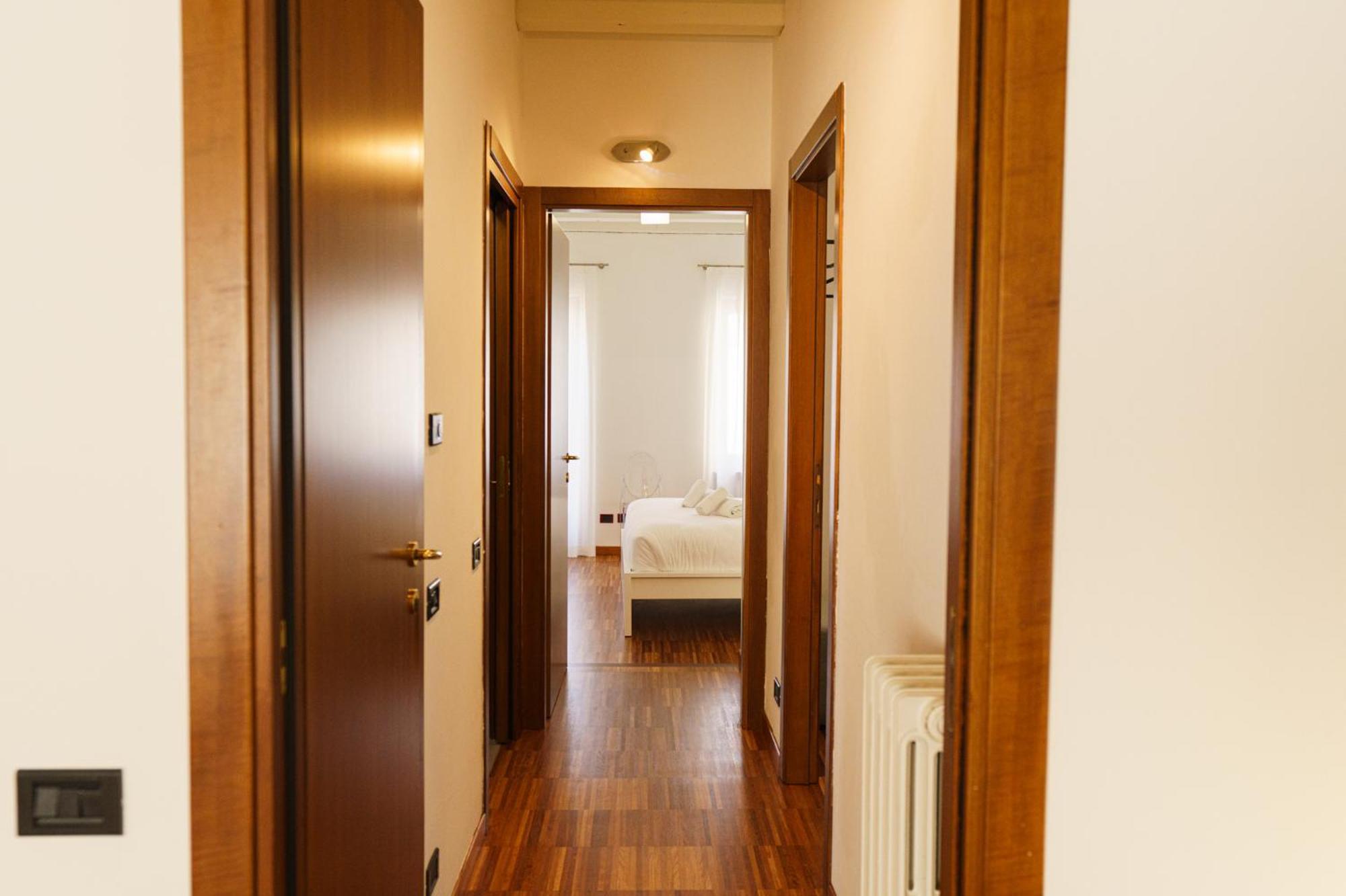 Domus Verona - Residenza Marconi Værelse billede
